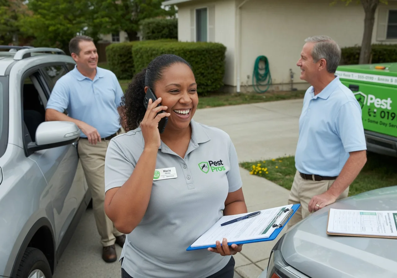 Pest Control Fairchance, PA FAQs